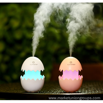 egg light with humidifer